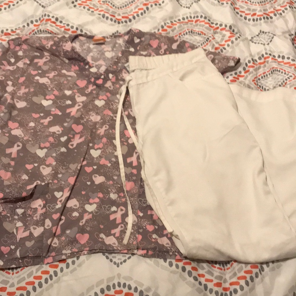 Large Scrub Set